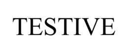 TESTIVE trademark