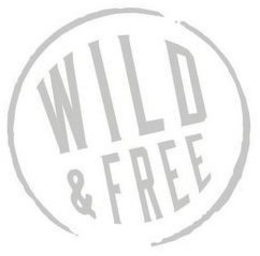 WILD & FREE trademark