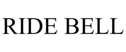 RIDE BELL trademark