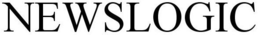 NEWSLOGIC trademark