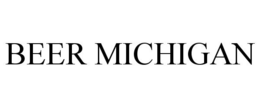 BEER MICHIGAN trademark