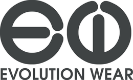 EW EVOLUTION WEAR trademark