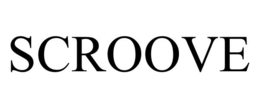 SCROOVE trademark