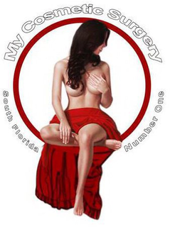 MY COSMETIC SURGERY SOUTH FLORIDA NUMBER ONE trademark