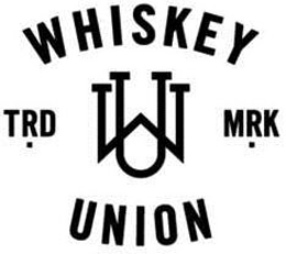 WHISKEY UNION WU TRD MRK trademark