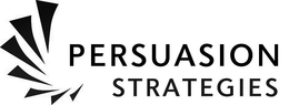 PERSUASION STRATEGIES trademark
