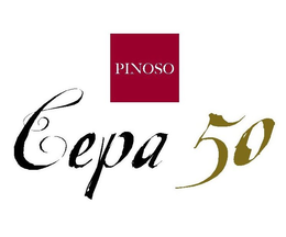 PINOSO CEPA 50 trademark