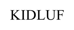 KIDLUF trademark