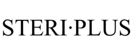 STERI·PLUS trademark
