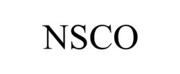NSCO trademark