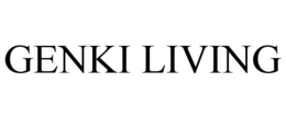 GENKI LIVING trademark