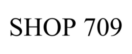 SHOP 709 trademark