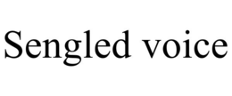 SENGLED VOICE trademark