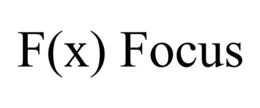 F(X) FOCUS trademark
