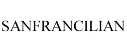 SANFRANCILIAN trademark