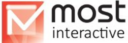 MOST INTERACTIVE trademark
