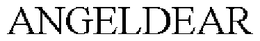ANGELDEAR trademark