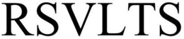 RSVLTS trademark