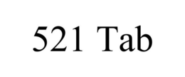 521 TAB trademark