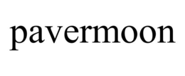 PAVERMOON trademark