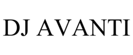 DJ AVANTI trademark