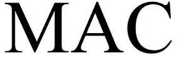 MAC trademark