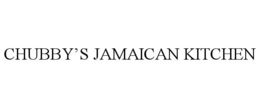 CHUBBY'S JAMAICAN KITCHEN trademark