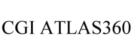 CGI ATLAS360 trademark