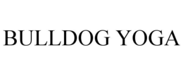 BULLDOG YOGA trademark