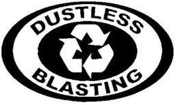 DUSTLESS BLASTING trademark