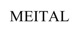 MEITAL trademark