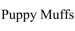 PUPPY MUFFS trademark