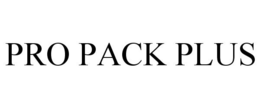 PRO PACK PLUS trademark