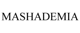 MASHADEMIA trademark