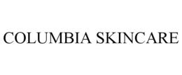 COLUMBIA SKINCARE trademark