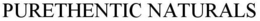 PURETHENTIC NATURALS trademark