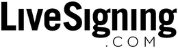 LIVESIGNING .COM trademark