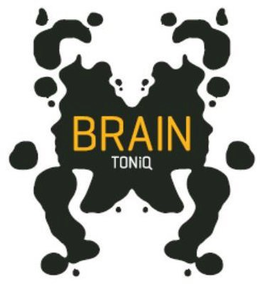 BRAIN TONIQ trademark