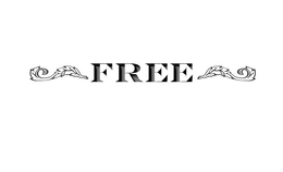 FREE trademark