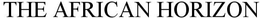 THE AFRICAN HORIZON trademark