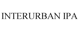 INTERURBAN IPA trademark
