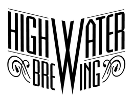 HIGH WATER BREWING trademark