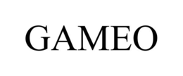 GAMEO trademark