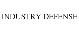 INDUSTRY DEFENSE trademark