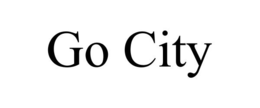 GO CITY trademark