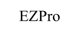 EZPRO trademark