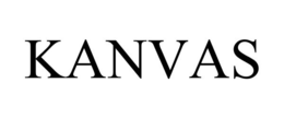 KANVAS trademark