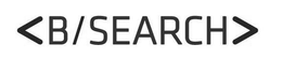 B / SEARCH trademark