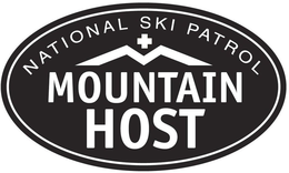 NATIONAL SKI PATROL MOUNTAIN HOST trademark