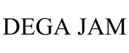 DEGA JAM trademark